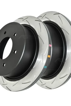 Bulk Order Disc Brakes Australia DBA DBA42147S 4000 Series T3 Slotted Brake Disc Rotor Pair 332mm