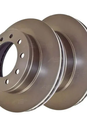 Disc Brakes Australia DBA DBA42155 4000 Series HD Brake Disc Rotor Pair 369mm Cheap