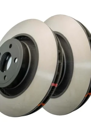 Disc Brakes Australia DBA DBA42164 4000 Series HD Brake Disc Rotor Pair 370mm Limited Edition