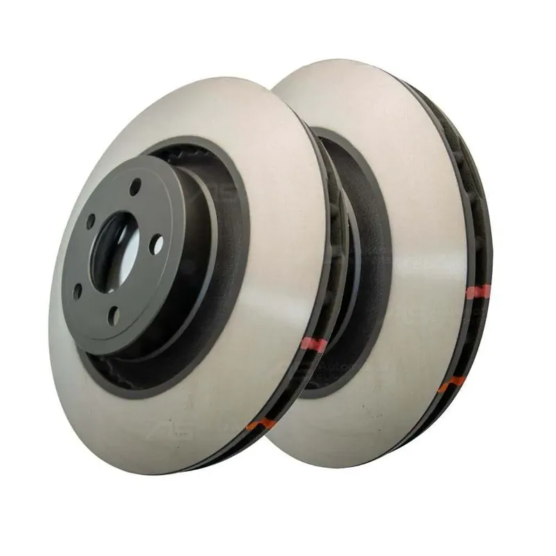 Disc Brakes Australia DBA DBA42164 4000 Series HD Brake Disc Rotor Pair 370mm Limited Edition