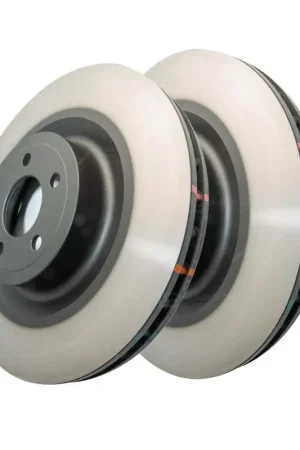 Modern Disc Brakes Australia DBA DBA42166 4000 Series HD Brake Disc Rotor Pair 380mm