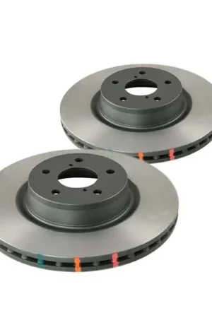 Top Pick Disc Brakes Australia DBA DBA42215 4000 Series HD Brake Disc Rotor Pair 315mm