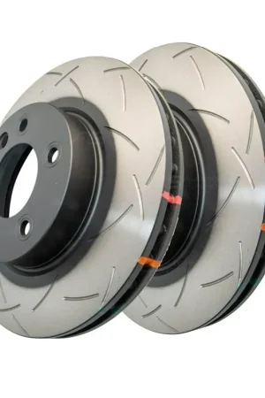 Top Rated Disc Brakes Australia DBA DBA42244S 4000 Series T3 Slotted Brake Disc Rotor Pair 330mm