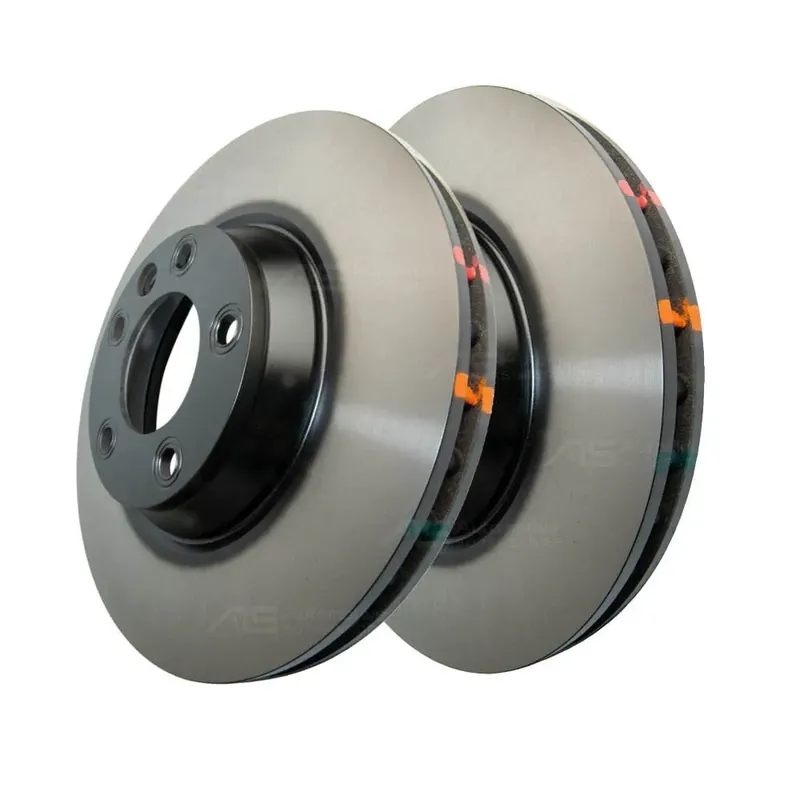 Mega Sale Disc Brakes Australia DBA DBA42246 4000 Series HD Brake Disc Rotor Pair 350mm