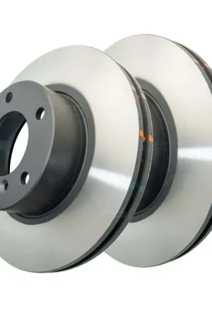 Worldwide Shipping Disc Brakes Australia DBA DBA42250 4000 Series HD Brake Disc Rotor Pair 315mm