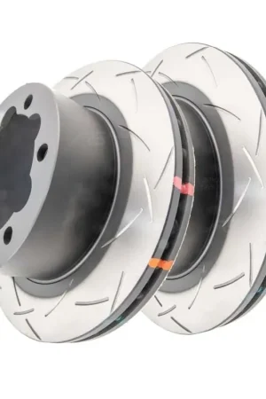 Cheap Disc Brakes Australia DBA DBA42271S 4000 Series T3 Slotted Brake Disc Rotor Pair 303mm