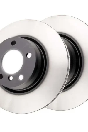 Place Order Disc Brakes Australia DBA DBA42284 4000 Series HD Brake Disc Rotor Pair 330mm