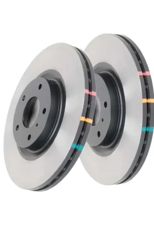 Luxury Disc Brakes Australia DBA DBA42308 4000 Series HD Brake Disc Rotor Pair 320mm