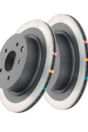 Grab Now Disc Brakes Australia DBA DBA42309 4000 Series HD Brake Disc Rotor Pair 308mm