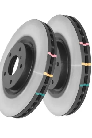 Seasonal Sale Disc Brakes Australia DBA DBA42336 4000 Series HD Brake Disc Rotor Pair 330mm