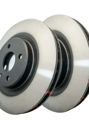 One Day Deal Disc Brakes Australia DBA DBA42355 4000 Series HD Brake Disc Rotor Pair 288mm