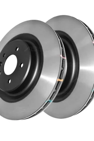 Flash Sale Disc Brakes Australia DBA DBA42364 4000 Series HD Brake Disc Rotor Pair