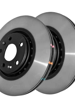 Disc Brakes Australia DBA DBA42368 4000 Series HD Brake Disc Rotor Pair 320mm Exclusive