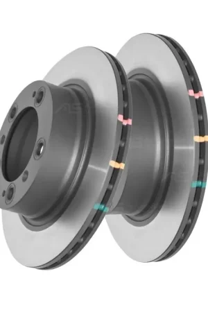 Best Seller Disc Brakes Australia DBA DBA42387 4000 Series HD Brake Disc Rotor Pair 292mm