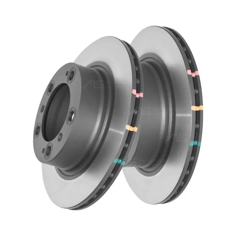 Best Seller Disc Brakes Australia DBA DBA42387 4000 Series HD Brake Disc Rotor Pair 292mm