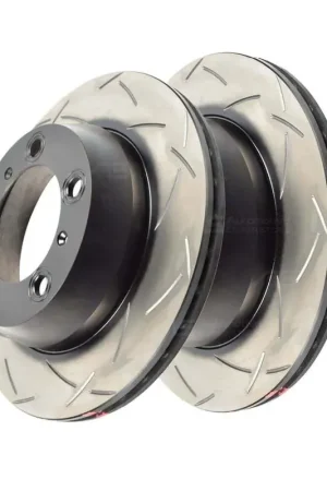 Direct From Manufacturer Disc Brakes Australia DBA DBA42389S 4000 Series T3 Slotted Brake Disc Rotor Pair 299mm