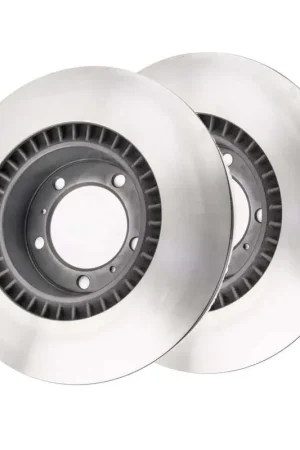 Modern Disc Brakes Australia DBA DBA42393 4000 Series HD Brake Disc Rotor Pair 330mm