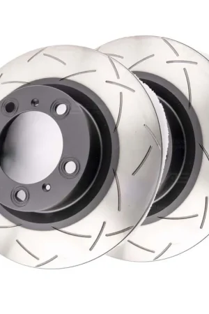 Disc Brakes Australia DBA DBA42393S 4000 Series T3 Slotted Brake Disc Rotor Pair 330mm Hassle-Free Returns