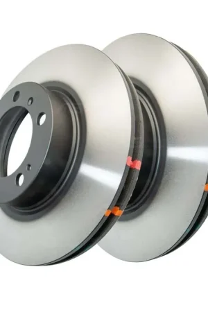 Sale Disc Brakes Australia DBA DBA42394 4000 Series HD Brake Disc Rotor Pair 318mm