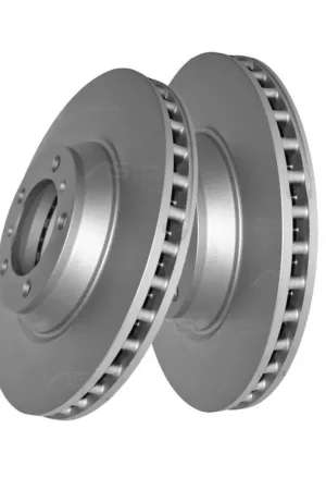 Disc Brakes Australia DBA DBA42396E 4000 Series En-Shield Brake Disc Rotor Pair 350mm Seasonal Sale