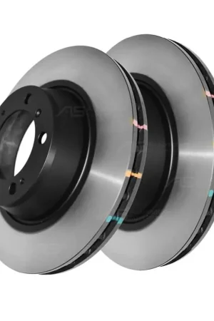 Price Cut Disc Brakes Australia DBA DBA42397 4000 Series HD Brake Disc Rotor Pair