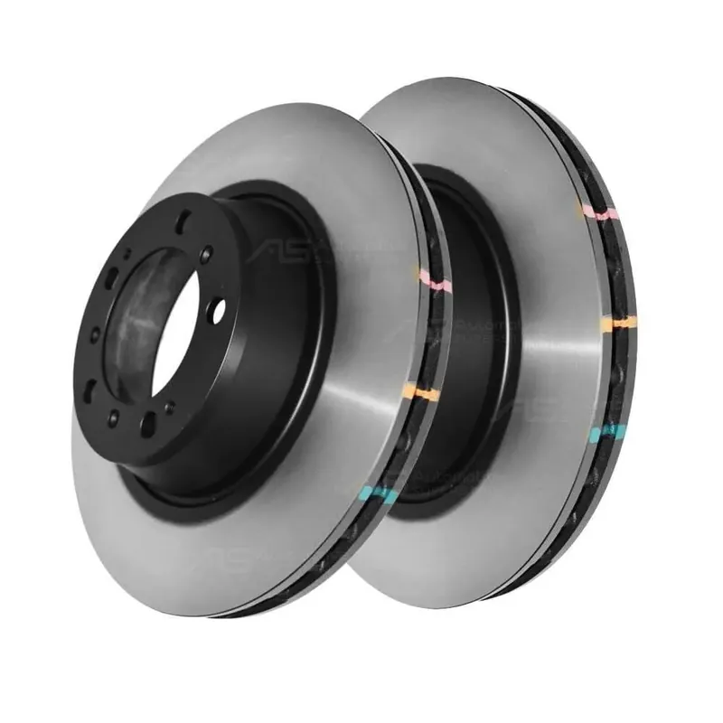 Price Cut Disc Brakes Australia DBA DBA42397 4000 Series HD Brake Disc Rotor Pair