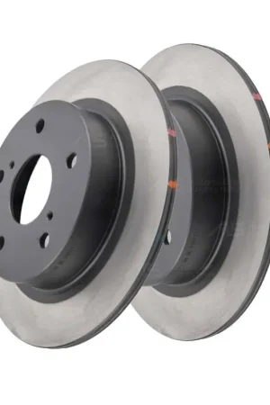 Disc Brakes Australia DBA DBA42496 4000 Series HD Brake Disc Rotor Pair 259mm Sale