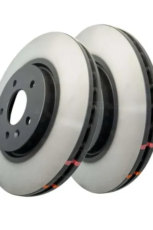 Disc Brakes Australia DBA DBA42497 4000 Series HD Brake Disc Rotor Pair 321mm Time-Limited