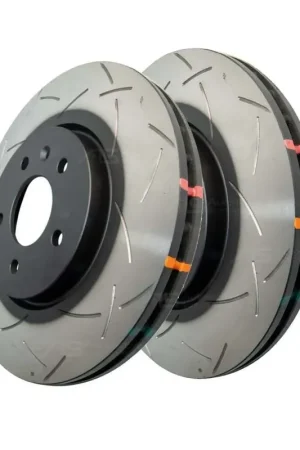 Markdown Disc Brakes Australia DBA DBA42497S 4000 Series T3 Slotted Brake Disc Rotor Pair 321mm