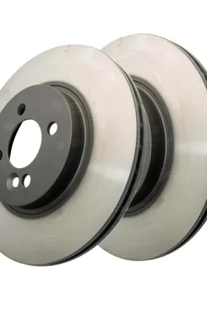 Shop Now Disc Brakes Australia DBA DBA42524 4000 Series HD Brake Disc Rotor Pair 294mm