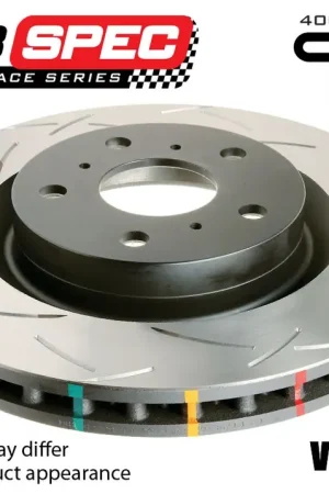 Affordable Disc Brakes Australia DBA DBA42532S 4000 Series T3 Slotted Brake Disc Rotor Pair 360mm