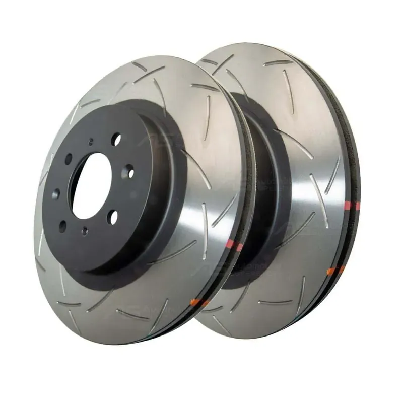 Discount Disc Brakes Australia DBA DBA42539S 4000 Series T3 Slotted Brake Disc Rotor Pair