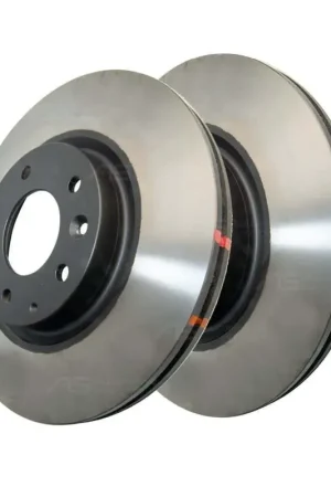 Disc Brakes Australia DBA DBA42552 4000 Series HD Brake Disc Rotor Pair 302.5mm No Minimum Order