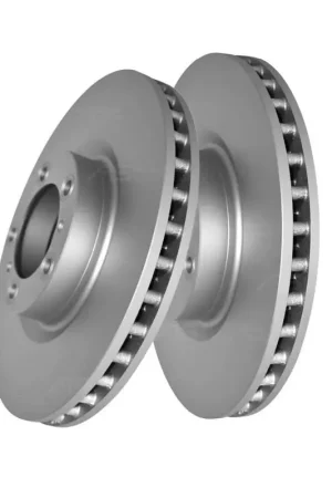 Modern Disc Brakes Australia DBA DBA42592E 4000 Series En-Shield Brake Disc Rotor Pair 360mm