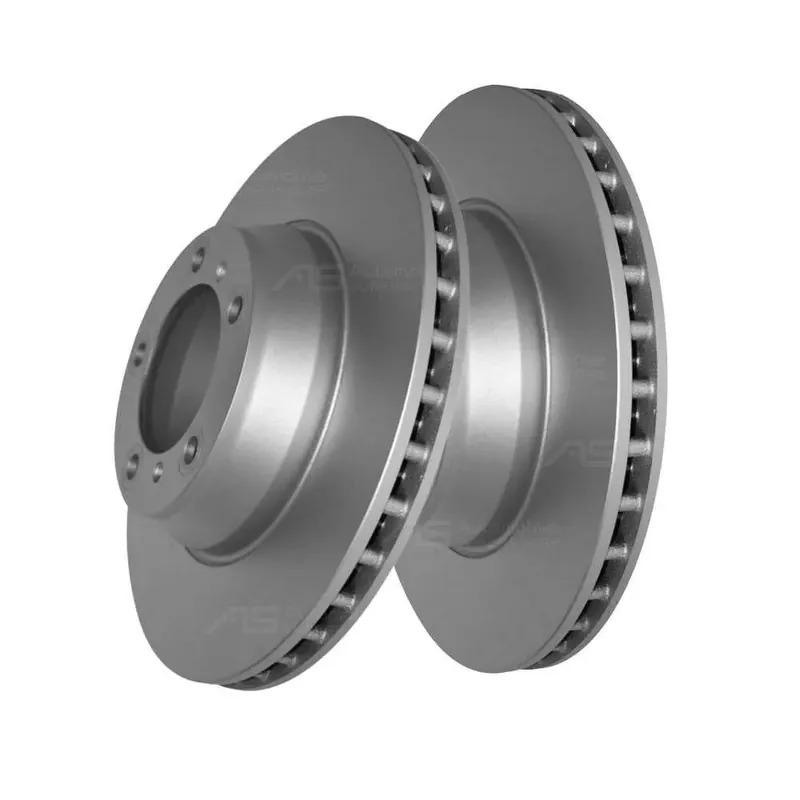 Disc Brakes Australia DBA DBA42593E 4000 Series En-Shield Brake Disc Rotor Pair 330mm Markdown