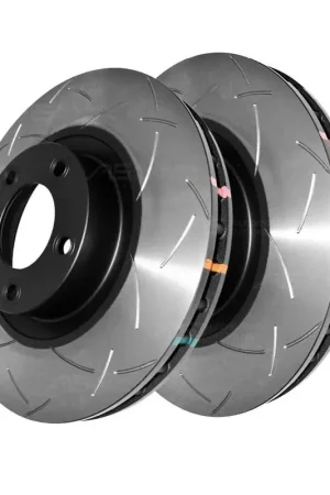 Hot Picks Disc Brakes Australia DBA DBA42596S 4000 Series T3 Slotted Brake Disc Rotor Pair 360mm