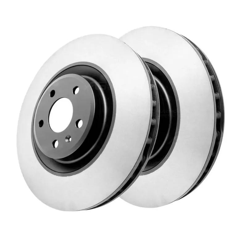 Disc Brakes Australia DBA DBA42597 4000 Series HD Brake Disc Rotor Pair 350mm Price Cut