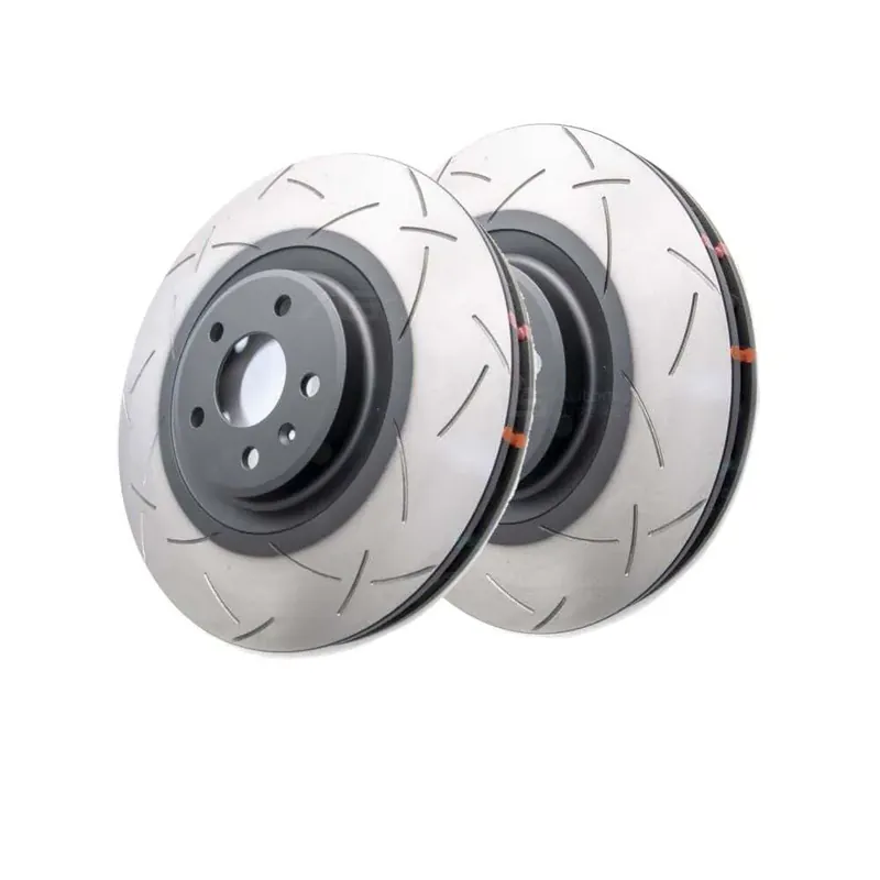 Disc Brakes Australia DBA DBA42598S 4000 Series T3 Slotted Brake Disc Rotor Pair 360mm Direct From Manufacturer