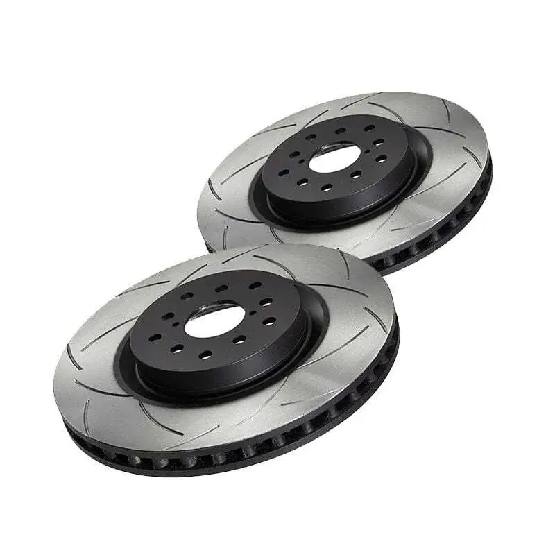Disc Brakes Australia DBA DBA42602S 4000 Series T3 Slotted Brake Disc Rotor Pair 321mm Viral