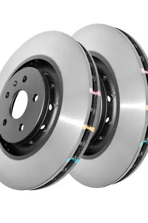 Special Discount Disc Brakes Australia DBA DBA42608 4000 Series HD Brake Disc Rotor Pair 370mm