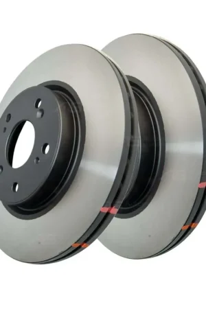 Limited Offer Disc Brakes Australia DBA DBA42617 4000 Series HD Brake Disc Rotor Pair 293mm