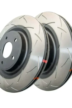 Disc Brakes Australia DBA DBA42622S 4000 Series T3 Slotted Brake Disc Rotor Pair 320mm Best Seller