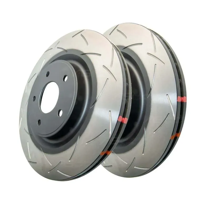 Disc Brakes Australia DBA DBA42622S 4000 Series T3 Slotted Brake Disc Rotor Pair 320mm Best Seller