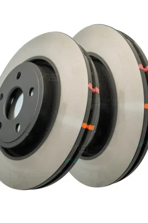 Disc Brakes Australia DBA DBA42635 4000 Series HD Brake Disc Rotor Pair 350mm Instant Buy