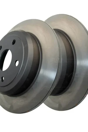 Warranty Included Disc Brakes Australia DBA DBA42636 4000 Series HD Brake Disc Rotor Pair 330mm