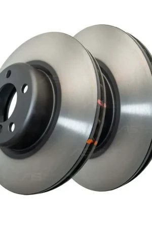 Disc Brakes Australia DBA DBA42676 4000 Series HD Brake Disc Rotor Pair 340mm Viral