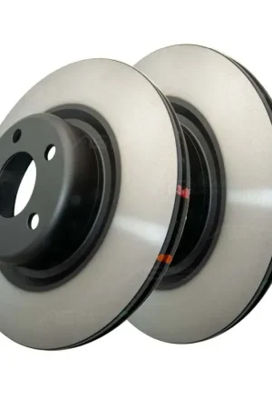 Disc Brakes Australia DBA DBA42677 4000 Series HD Brake Disc Rotor Pair 24mm Money Back Guarantee