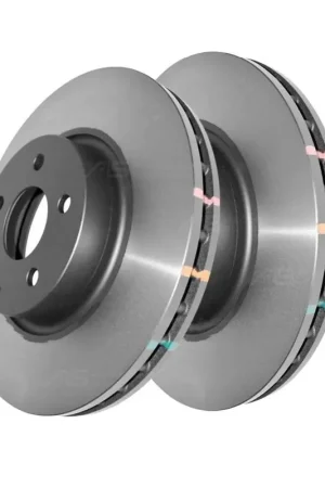 Wholesale Disc Brakes Australia DBA DBA42688 4000 Series HD Brake Disc Rotor Pair 322mm