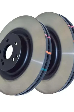 Disc Brakes Australia DBA DBA42690 4000 Series HD Brake Disc Rotor Pair 360mm Fan Favorite