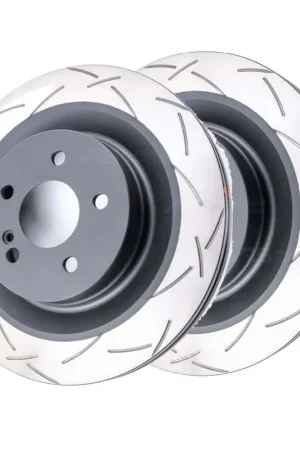 Disc Brakes Australia DBA DBA42691S 4000 Series T3 Slotted Brake Disc Rotor Pair 330mm Best Choice